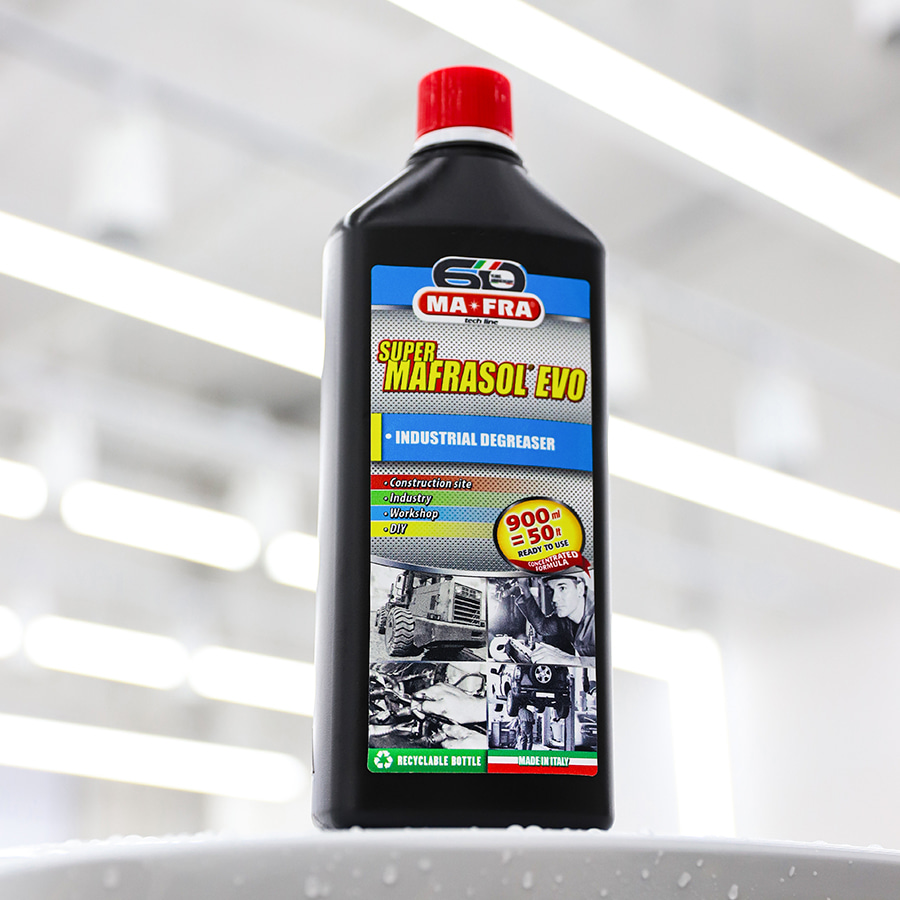 마프라 슈퍼마프라솔 에보 프리워시 다목적 세정제 900ml