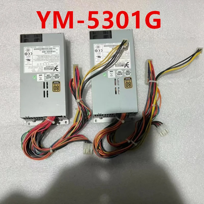 3Y 소형 1U 300W 20Pin4Pin8Pin YM-5301G리퍼 전원공급장치상태