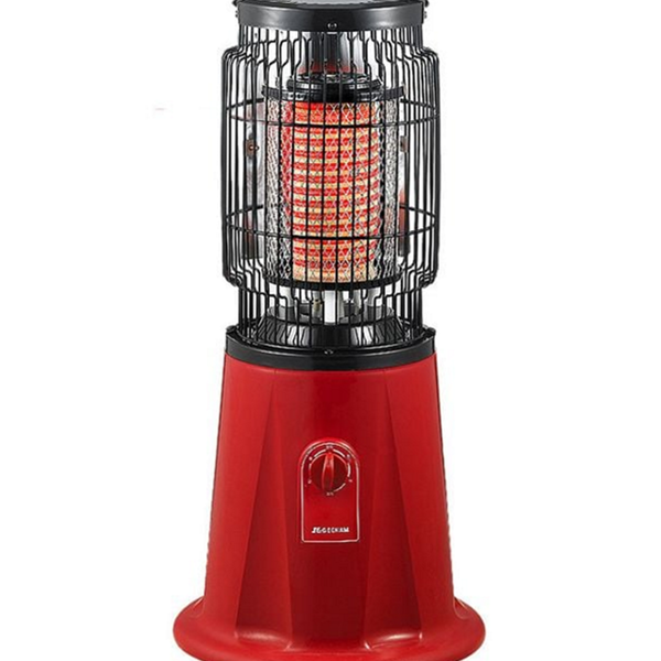 원통형 전기 히터 원적외선 세라믹 히터 가정용 난방기