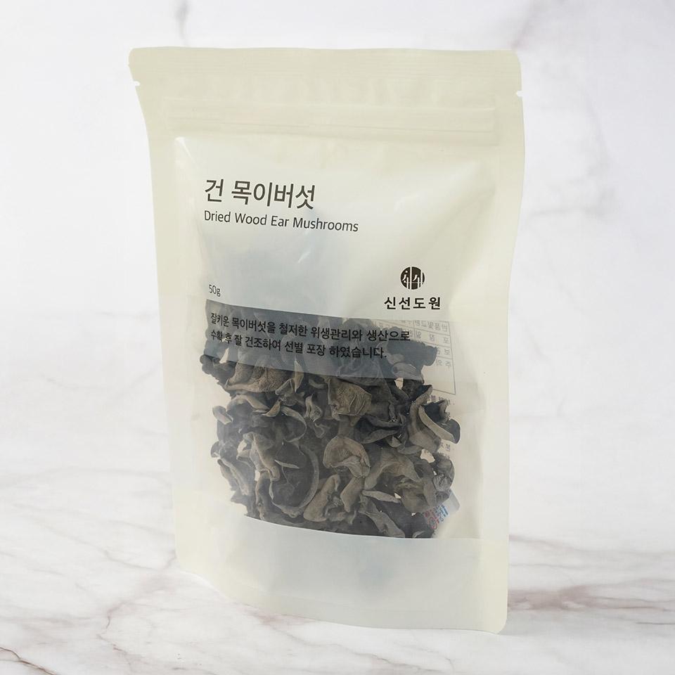 메가마트 신선도원 건목이버섯 50g - 상세 이미지 2