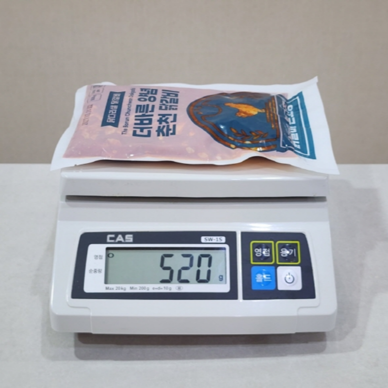 자연가득 춘천식 양념 닭갈비 500g - 상세 이미지 5