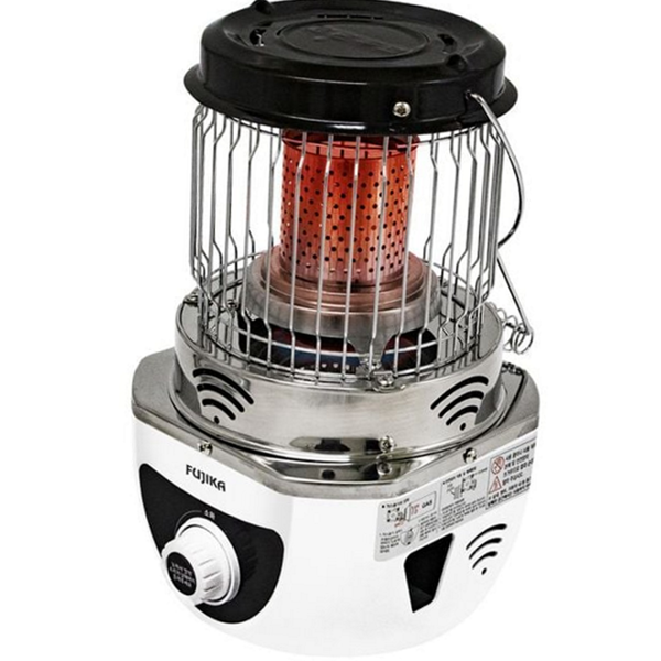 휴대용 캠핑용 가스 난로 미니 부탄가스 난로 가정용 겨울철