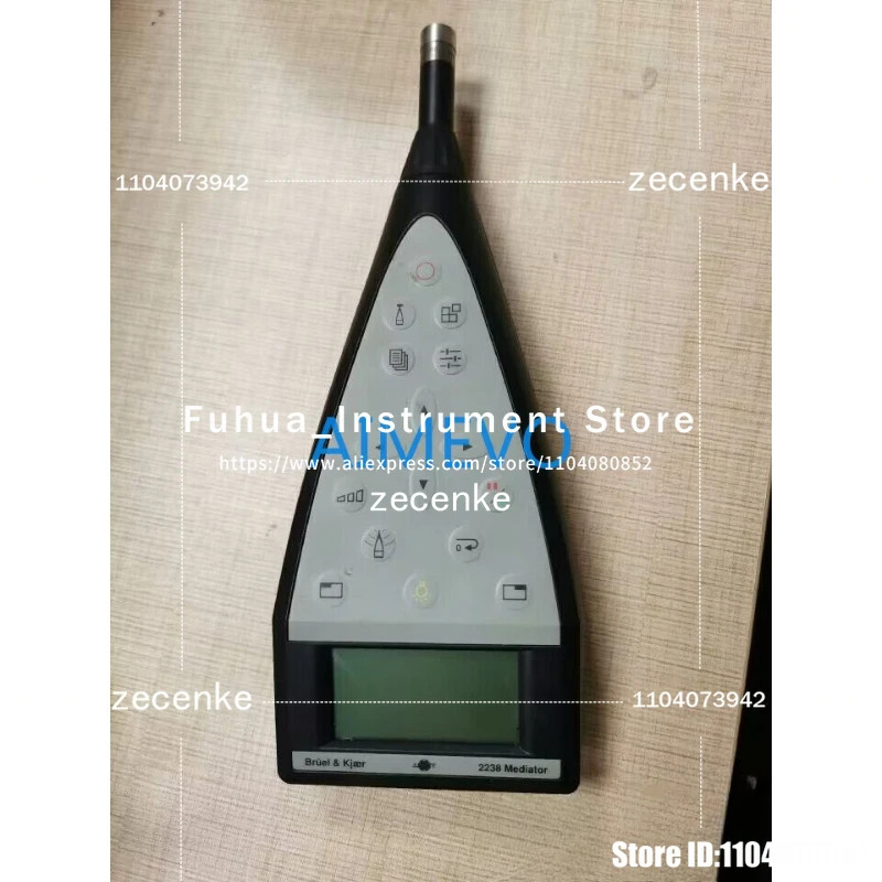 Bruel Kjaer TYPE 2238 중재소음 측정기 BK TYPE2238
