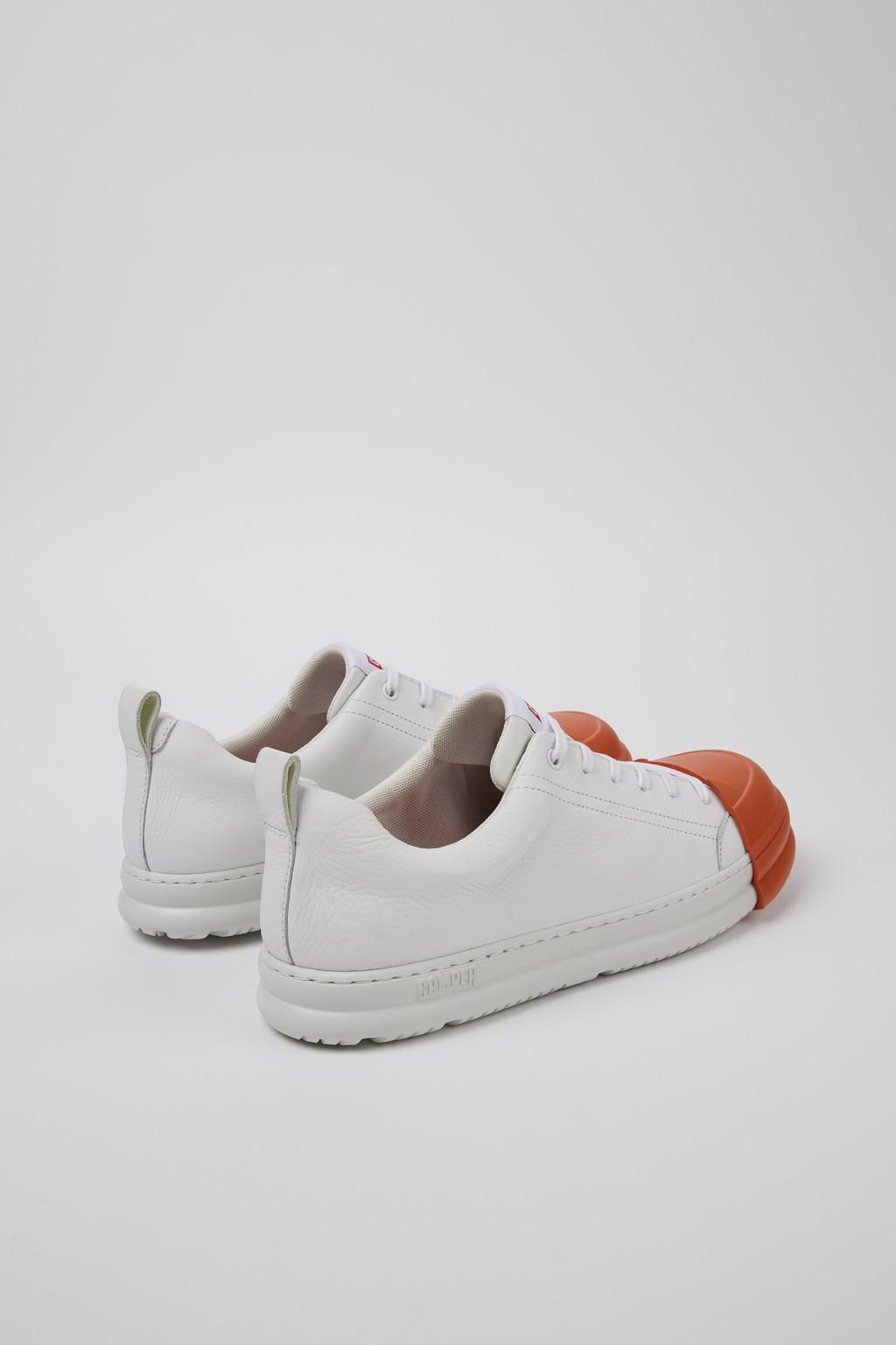 캠퍼 프리미엄 스니커즈 Junction Runner K100978-001 WHITE - 상세 이미지 3