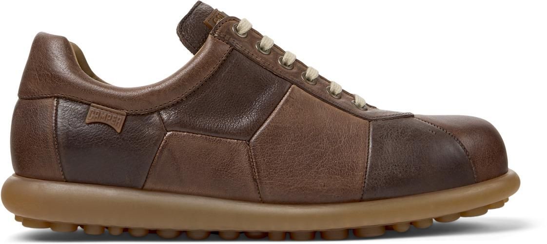 캠퍼 프리미엄 브라운 옥스포드화 Twins K101043-002 BROWN - 상세 이미지 5