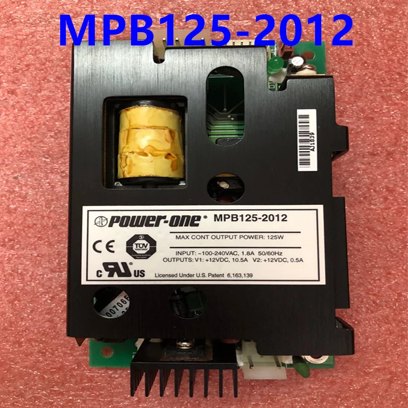 POWER-ONE 125W MPB125-2012새 전원공급장치
