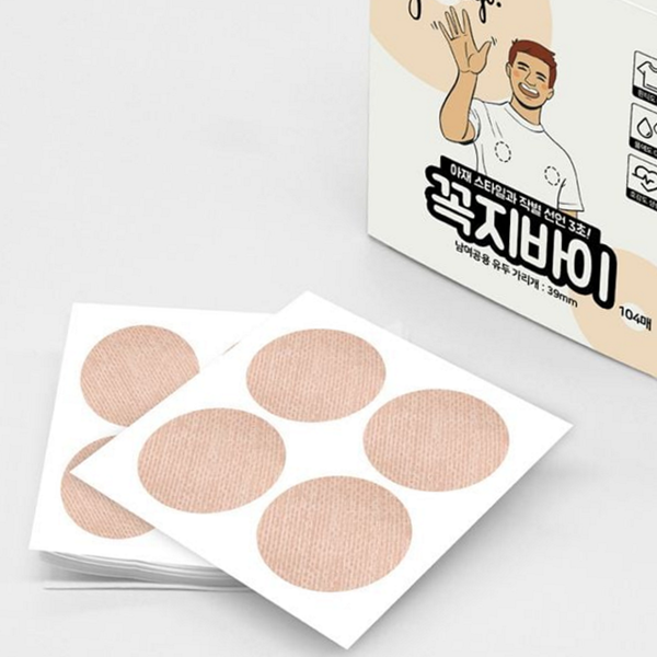 얇은 여성 니플 밴드 남녀공용 니플 패치 유두 - 상품 이미지
