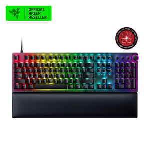 레이저코리아 Razer Huntsman V2 Linear KR 게이밍키보... 개봉기 | 실사용 후기 - 상품 이미지 1