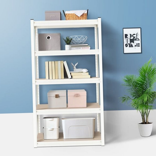 다용도 5단 시스템 선반 철제 조립식 시스템 선반 주방