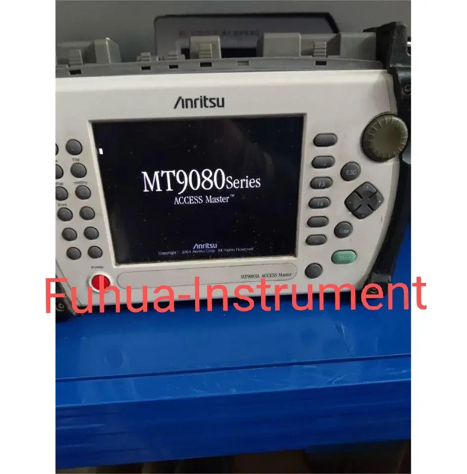 안리쓰 MT9083A1 액세스 마스터 SM 파이버 OTDR