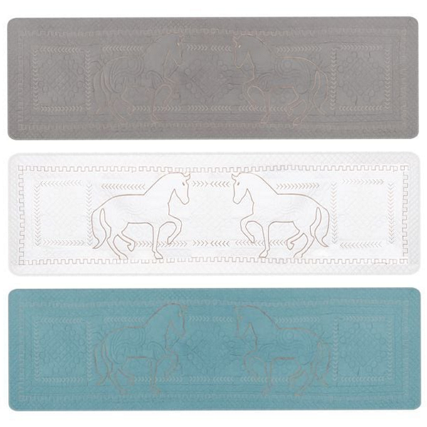 스웨이드 소파 패드 에스닉 쇼파 패드 깔개 데코