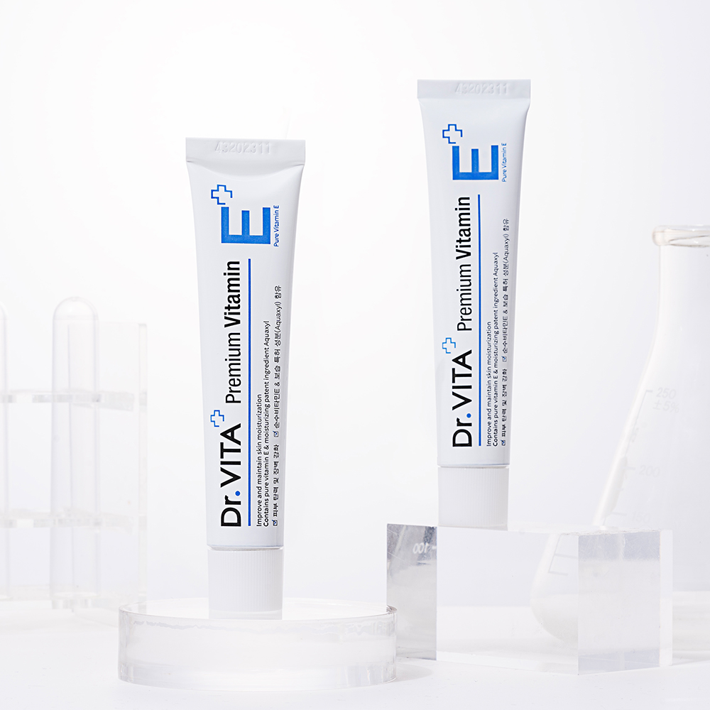 [보습크림]닥터비타 프리미엄 비타 E 크림 30ml 이미지 3