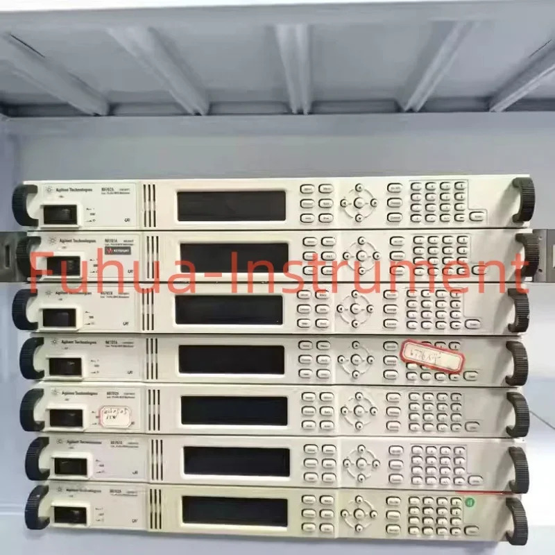 H-P/Keysight/Agilen N6702A 로우 프로파일 모듈형 전원 시스템 메인프레임 리퍼