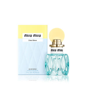 미우미우 로 블루 오 드 퍼퓸 30ml 솔직 후기 | 피부 타입별 분석 - 상품 이미지 1