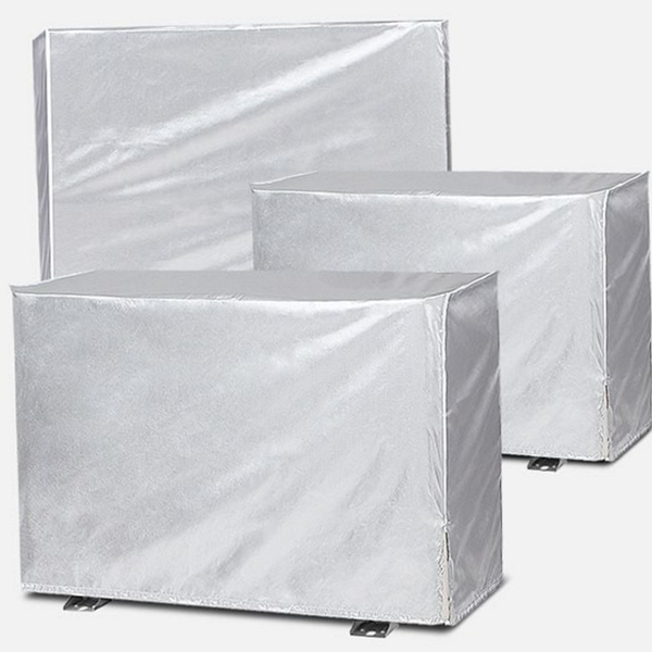 방수 실외기 커버 차단 에어컨 실외기 커버 가림막 햇빛