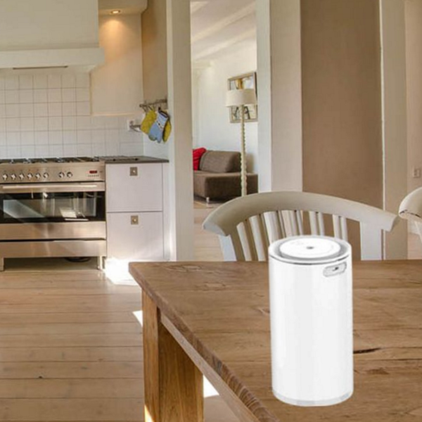 충전식 무드 가습기 무선 미니 가습기 사무실 탁상