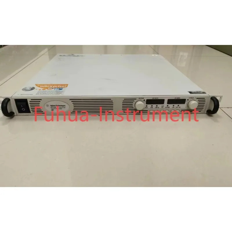 H-P 키사이트 Agilen N5750A 시스템 DC 전원공급장치 150V 5A 750W
