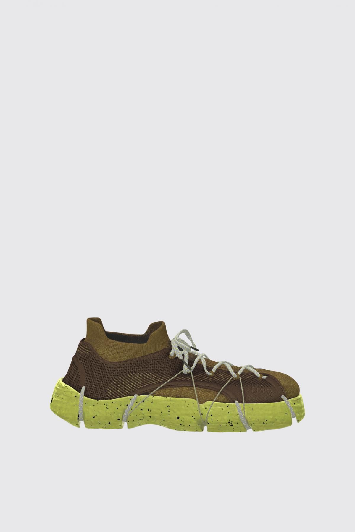 캠퍼 청키솔 스니커즈 Custom ROKU K100953-999-R007 MULTICOLOR - 메인 이미지
