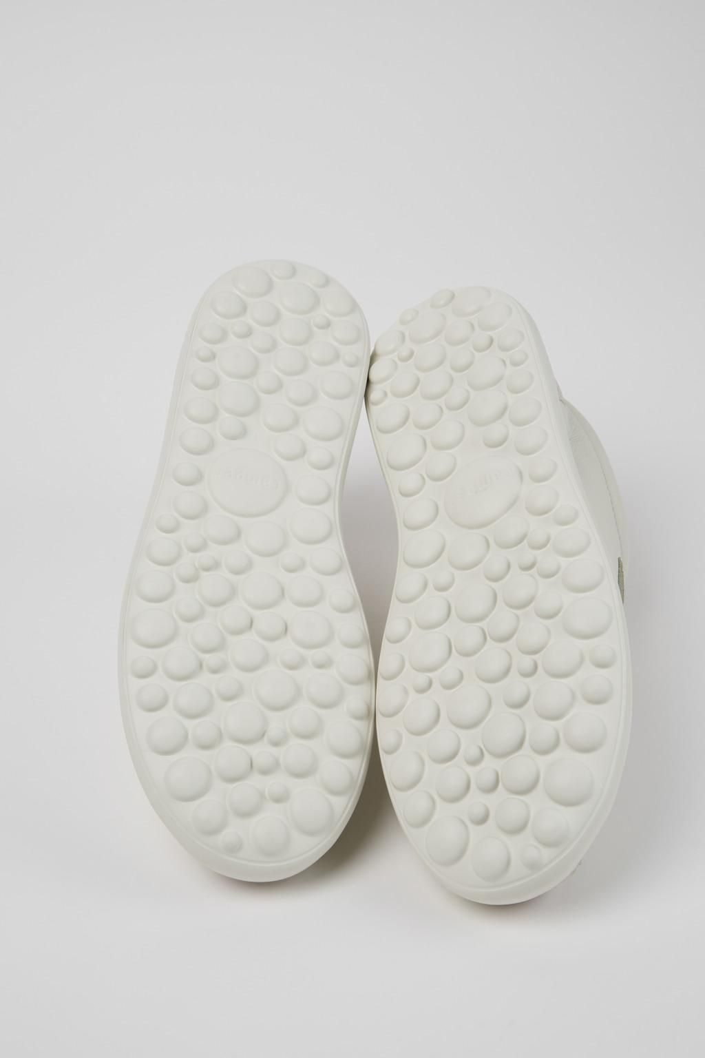 캠퍼 화이트 남성 스니커즈 Pelotas XLF K101019-007 WHITE - 상세 이미지 5