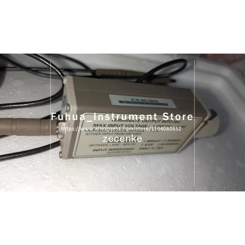 Tektronix P6246 프로브 차동