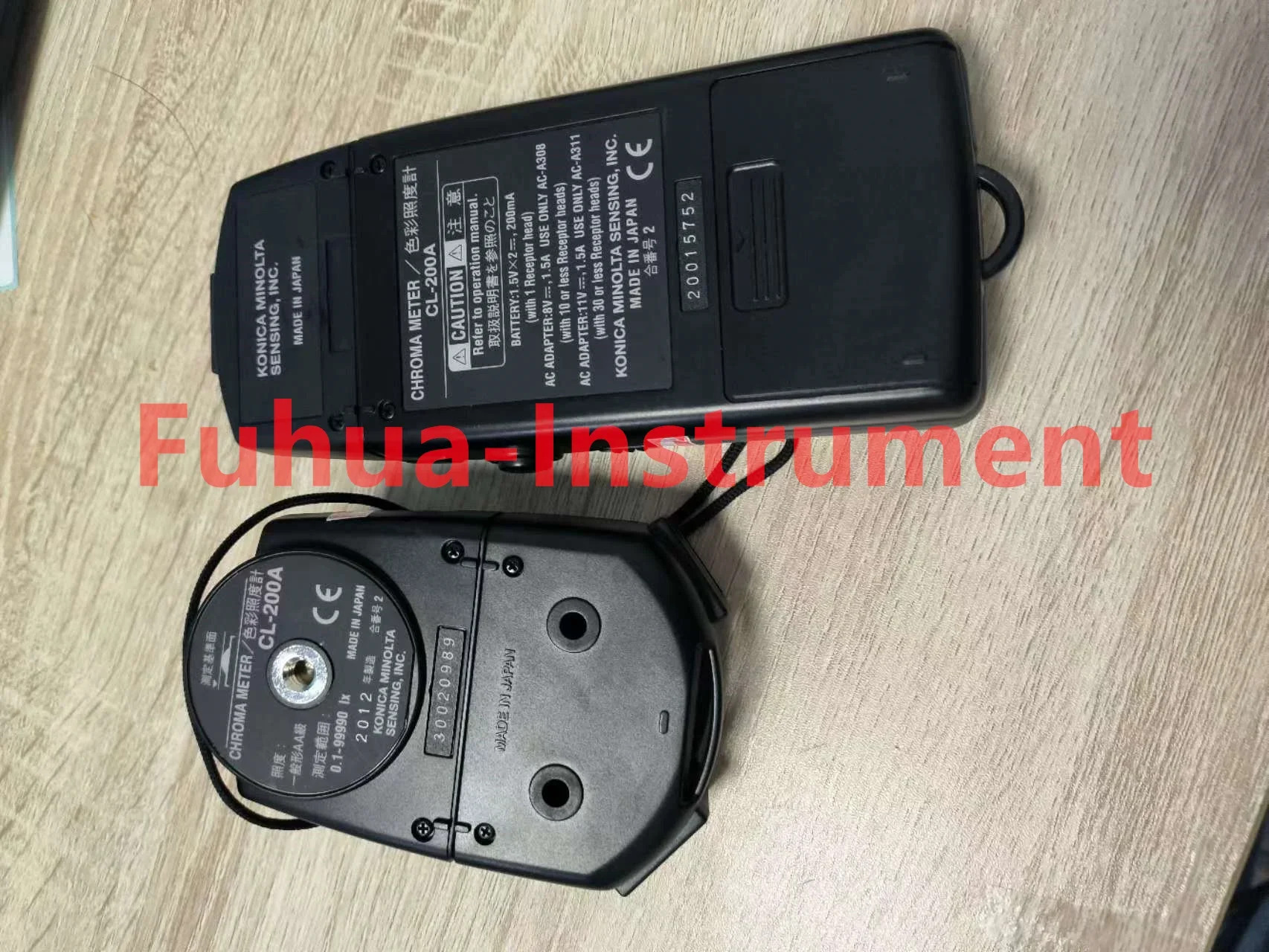 리퍼 CL-200A CL200A 코니카 미놀타 크빈티지미터