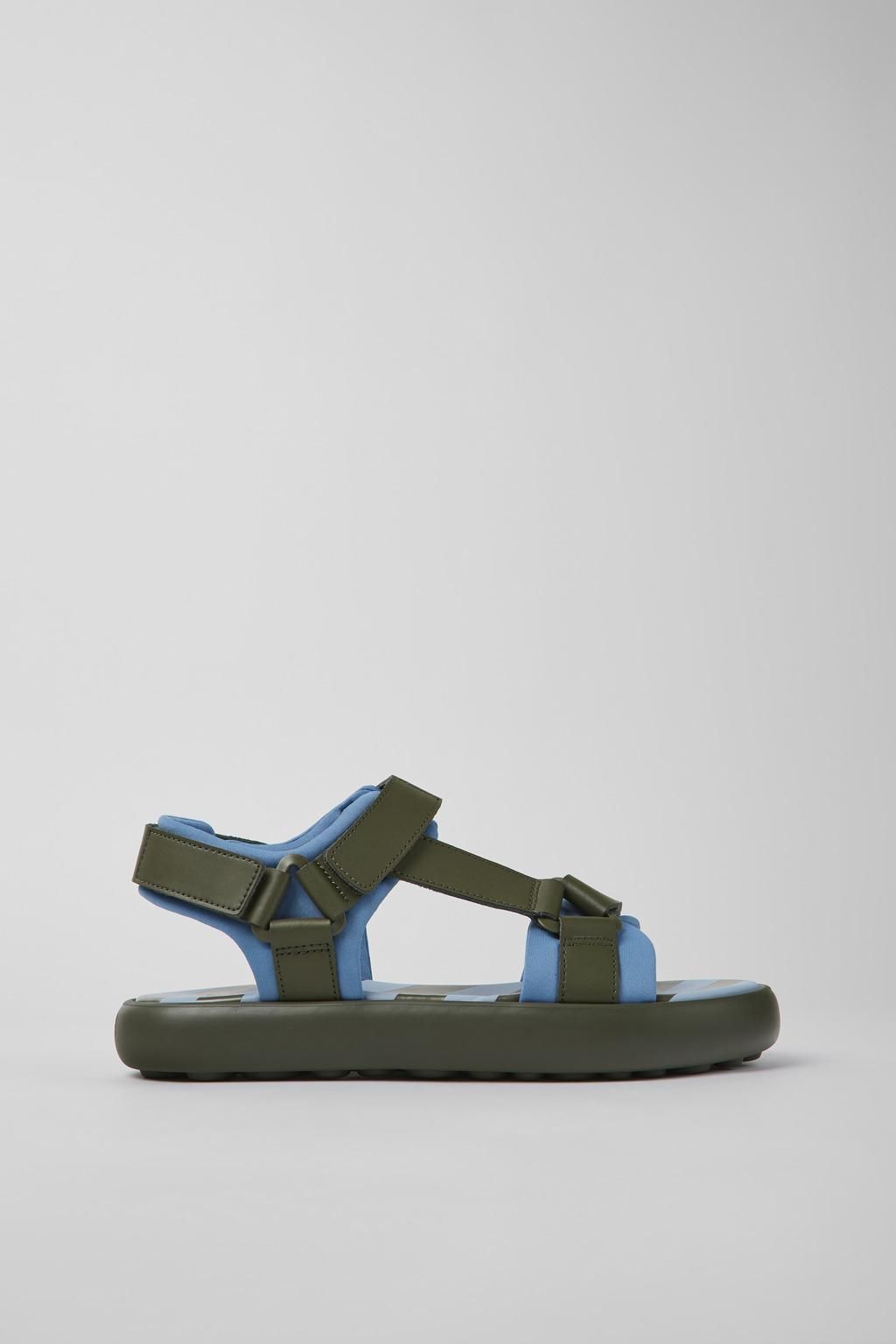 캠퍼 테크니컬 스트랩 샌들 Pelotas Flota K100902-003 MULTICOLOR - 상품 이미지