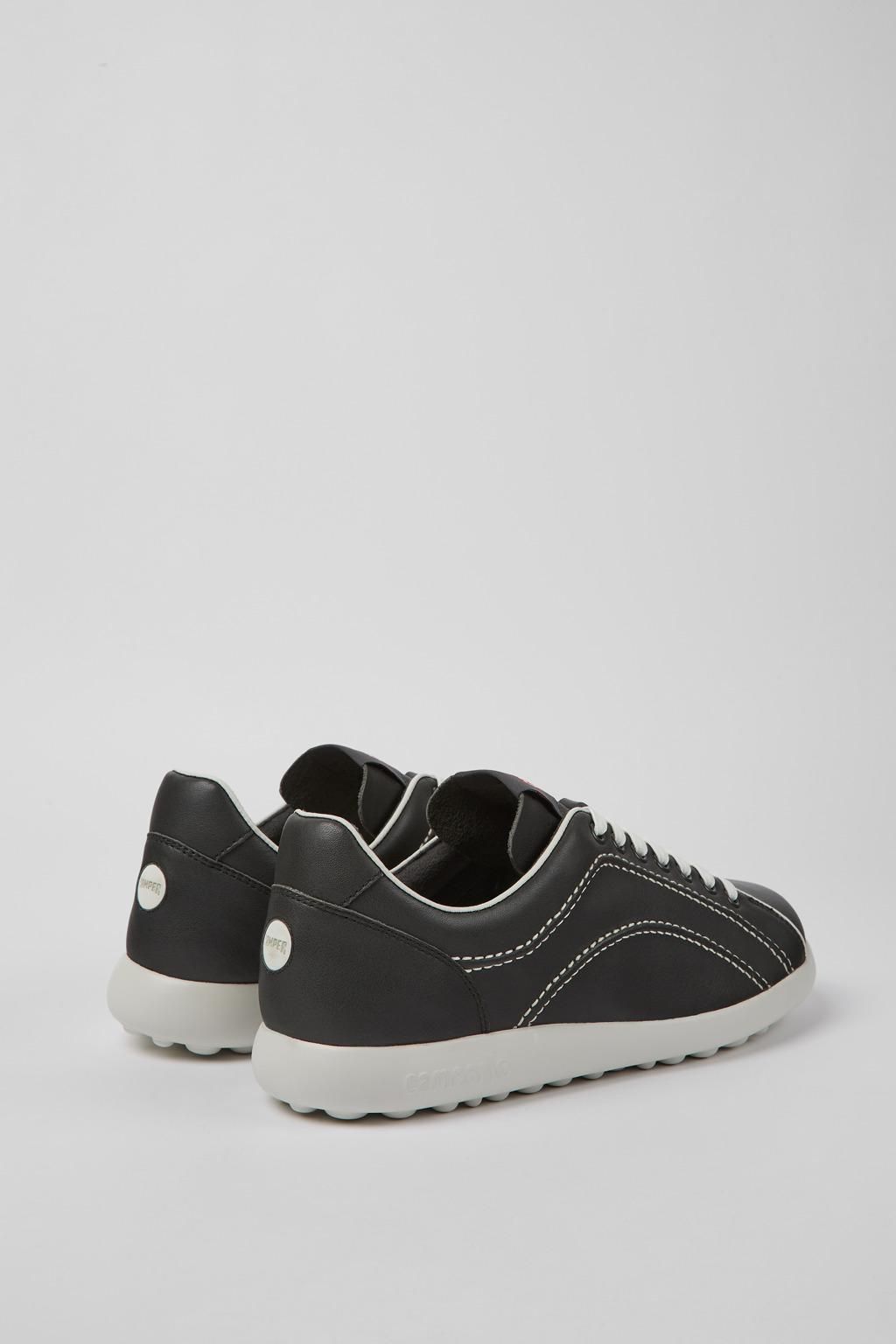 캠퍼 다크그레이 가죽 스니커즈 Pelotas XLite K100899-002 GREY - 상세 이미지 3