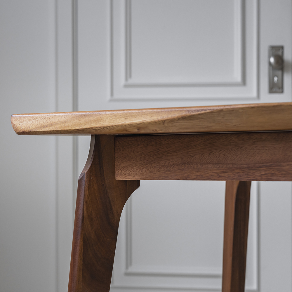 레스토I 우드슬랩 원목 카페 식탁 테이블 4인용 6인용