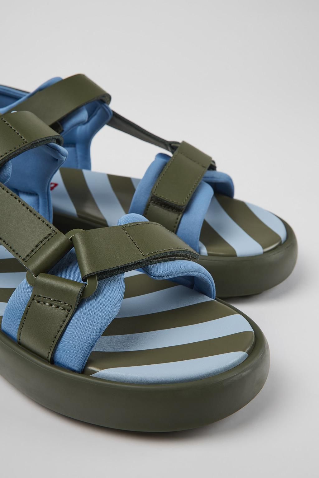 캠퍼 테크니컬 스트랩 샌들 Pelotas Flota K100902-003 MULTICOLOR - 상세 이미지 2