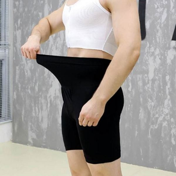 복부 남성 바디쉐이퍼 허리 남성 압박 보정 속옷 - 상품 이미지