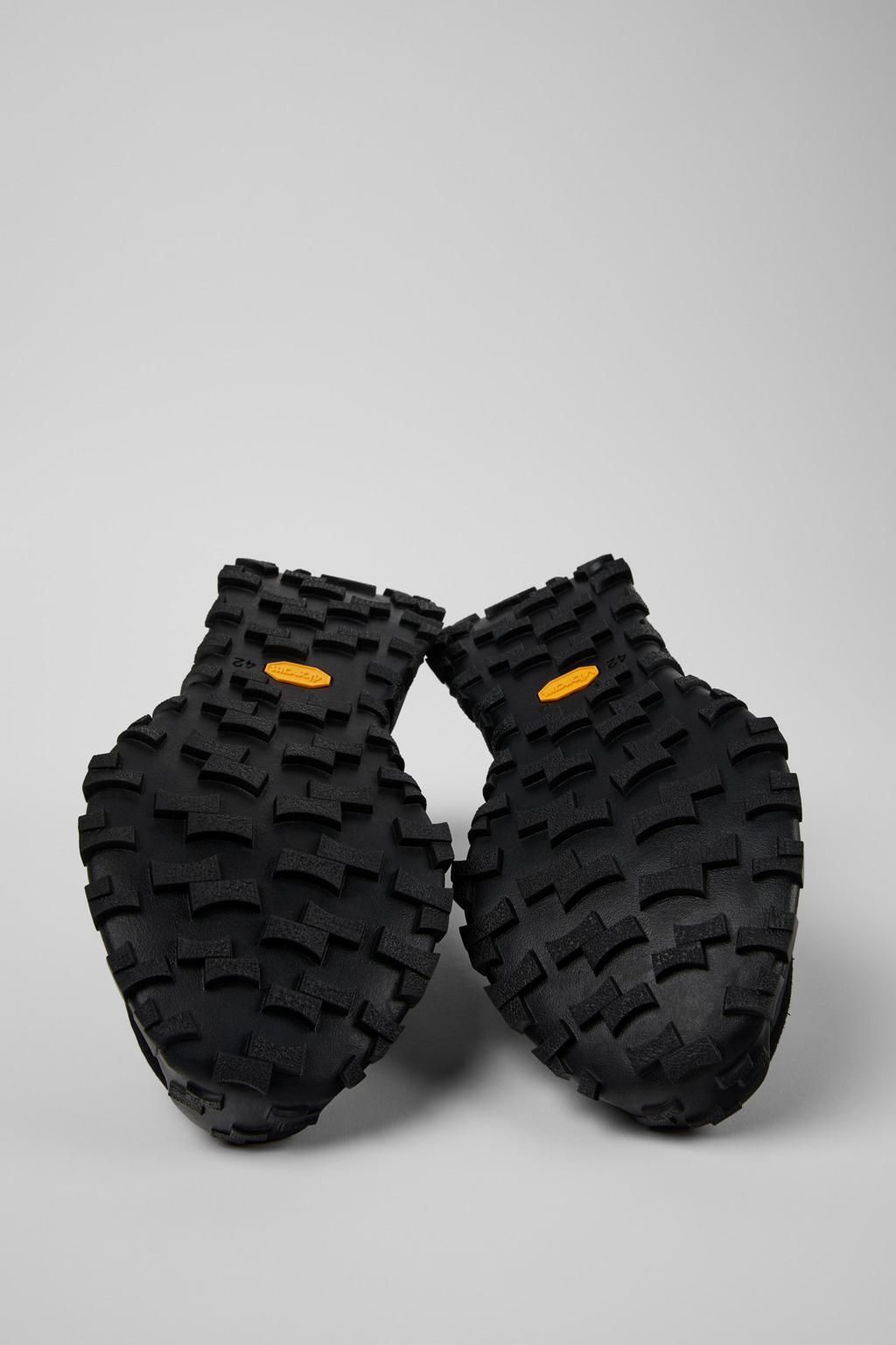 캠퍼 레트로 블랙 스니커즈 Drift Trail K100928-015 BLACK - 상세 이미지 5