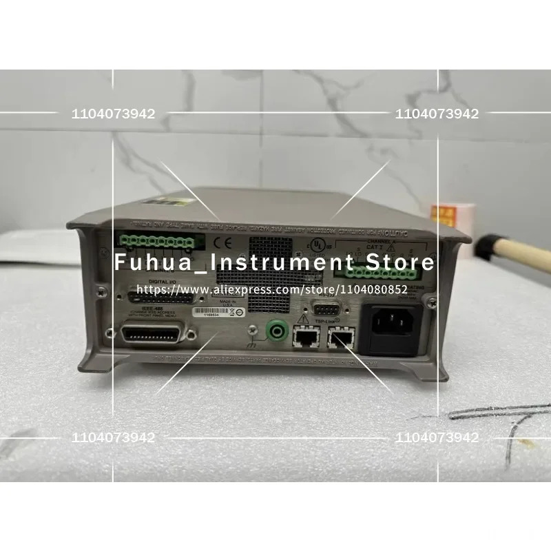 Keithley 2612A 시스템 소스미터