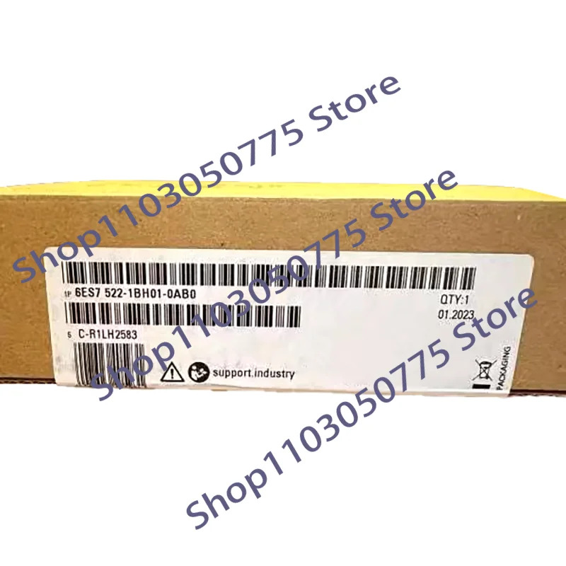 6ES7521-1BH00-0AB0 6ES7522-1BH01-0AB0 원본 품질