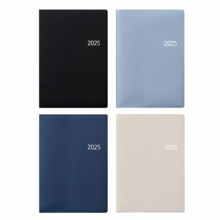 모닝글로리 플래너 이니셜 각인 일정 관리 노트 맞춤 디자인 개인화 서비스