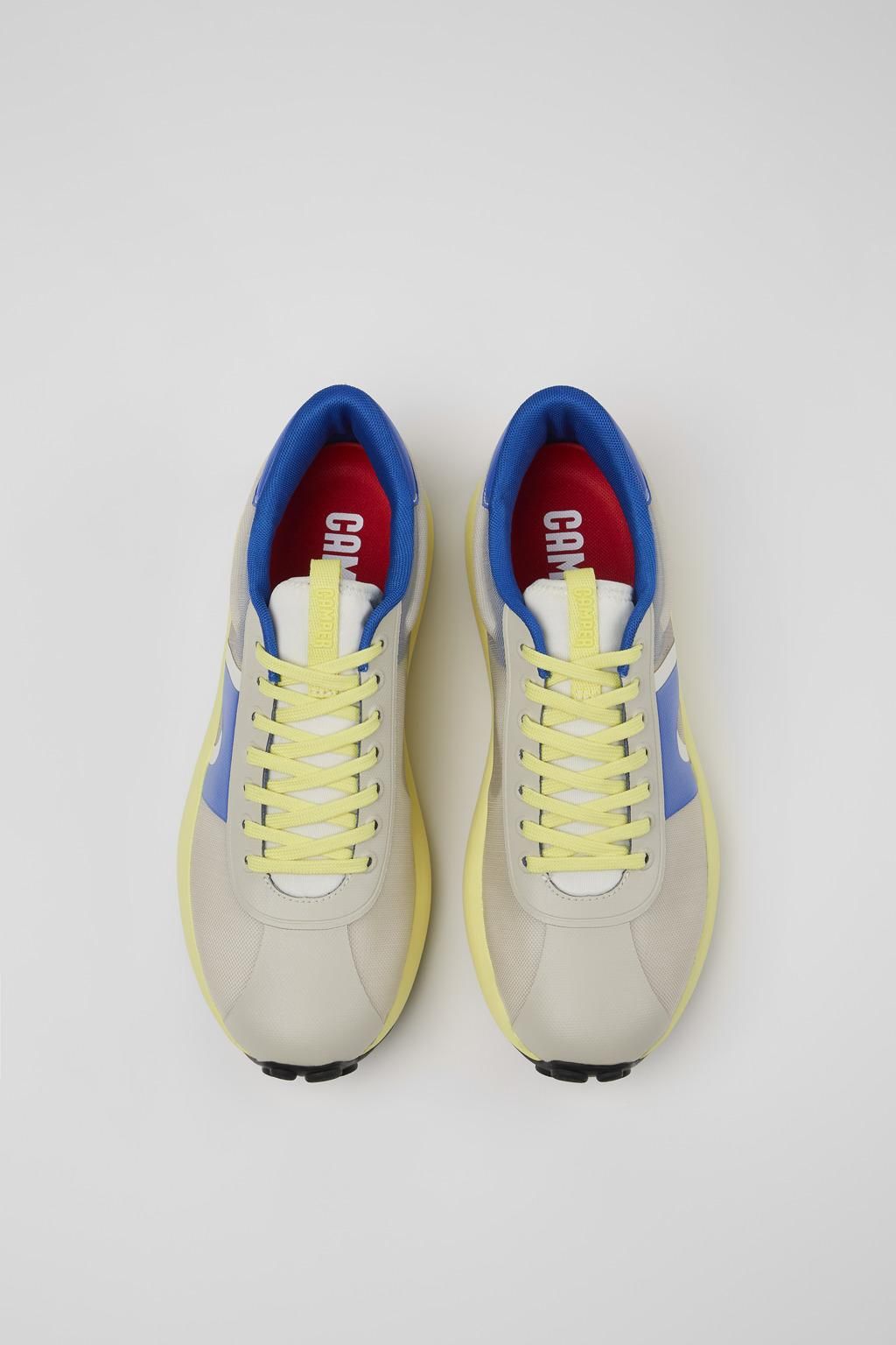 캠퍼 그레이 남성 스니커즈 Pelotas Athens K100944-001 GREY - 상세 이미지 4