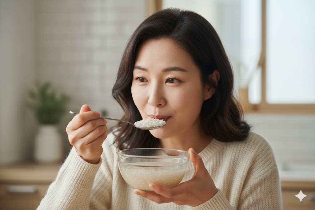 우리승진식품 식혜가루 중포장 엿기름 티백 엿질금 432g, 10개 - 상세 이미지 5