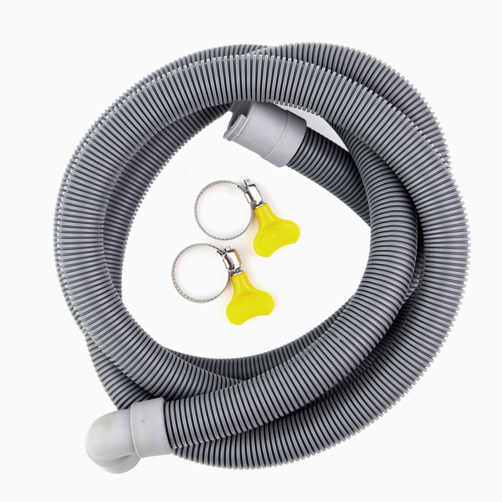 카이저 제빙기 배수호스 KAISER IMK 3051 드레인 19 22mm 배수관 호스 2M 제품 이미지