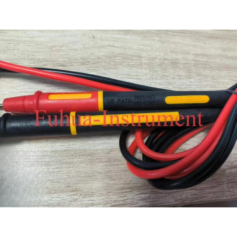 F115C/F116C/ F117C 멀티미터TL175 멀티미터/클램프미터/ TwistGuard 리퍼 리드
