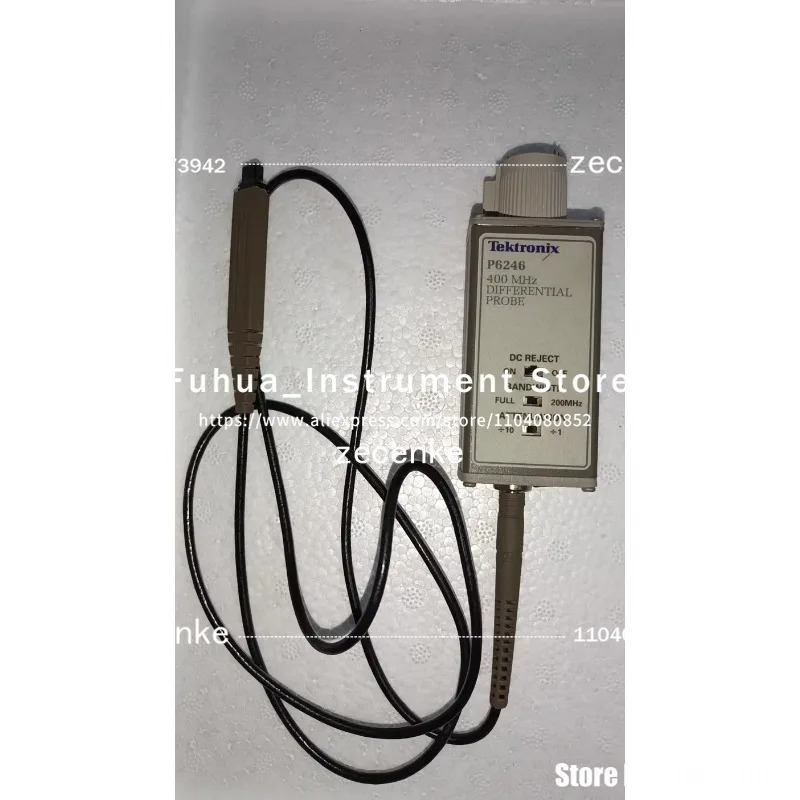 Tektronix P6246 프로브 차동