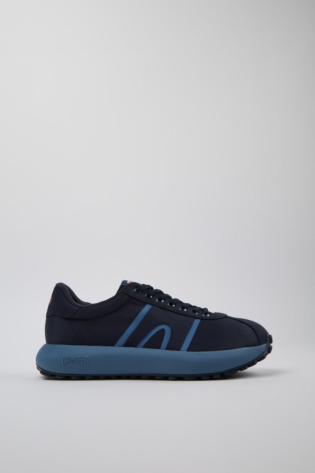 캠퍼 블루 남성 로우탑 스니커즈 Pelotas Athens K100943-009 BLUE - 상품 이미지
