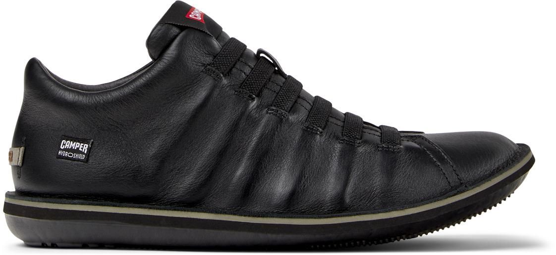 캠퍼 방수블랙 앵클 부츠 Beetle K300479-008 BLACK - 상세 이미지 5