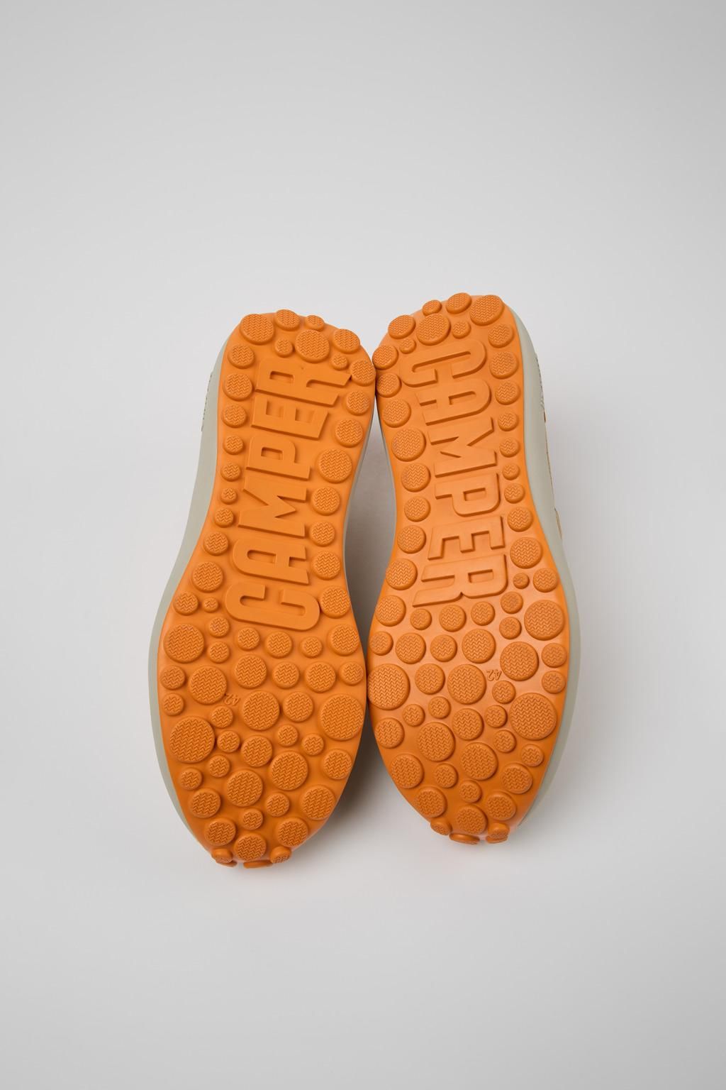 캠퍼 멀티컬러 남성 스니커즈 Pelotas Athens K101060-006 BEIGE - 상세 이미지 5