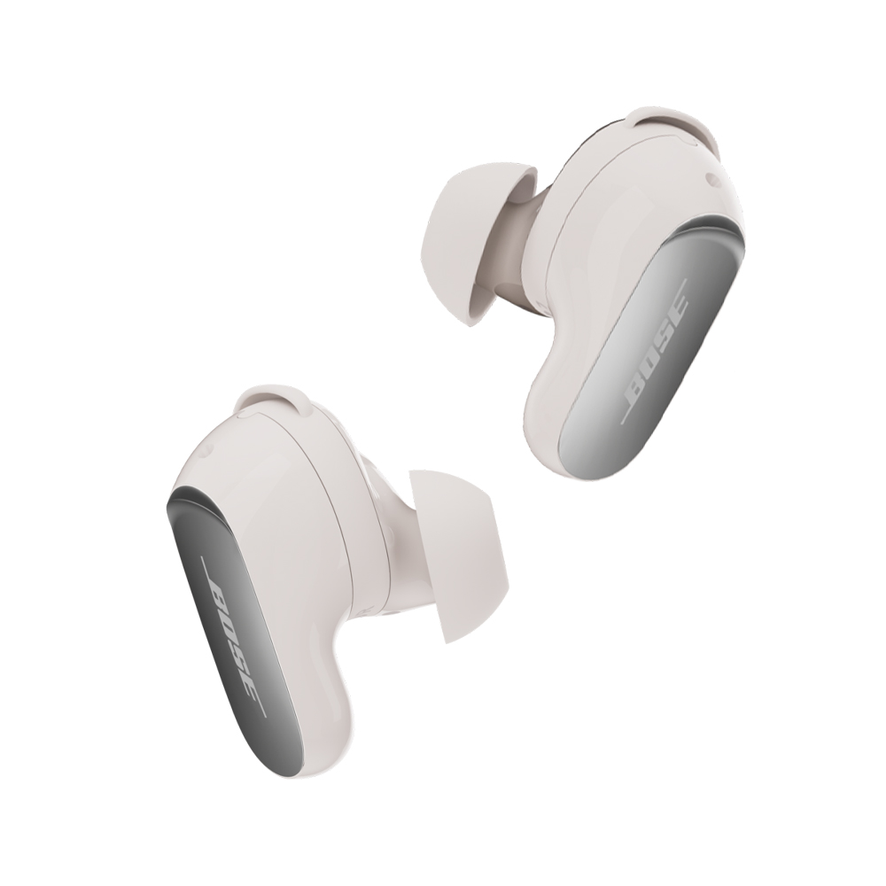 BOSE 보스 QC 울트라 이어버드 2세대 화이트 - 메인 이미지