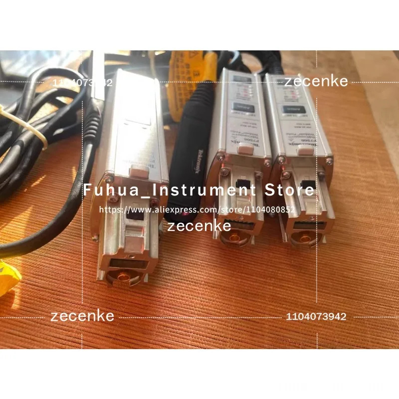 Tektronix P7506 TekConnect TriMode 프로브