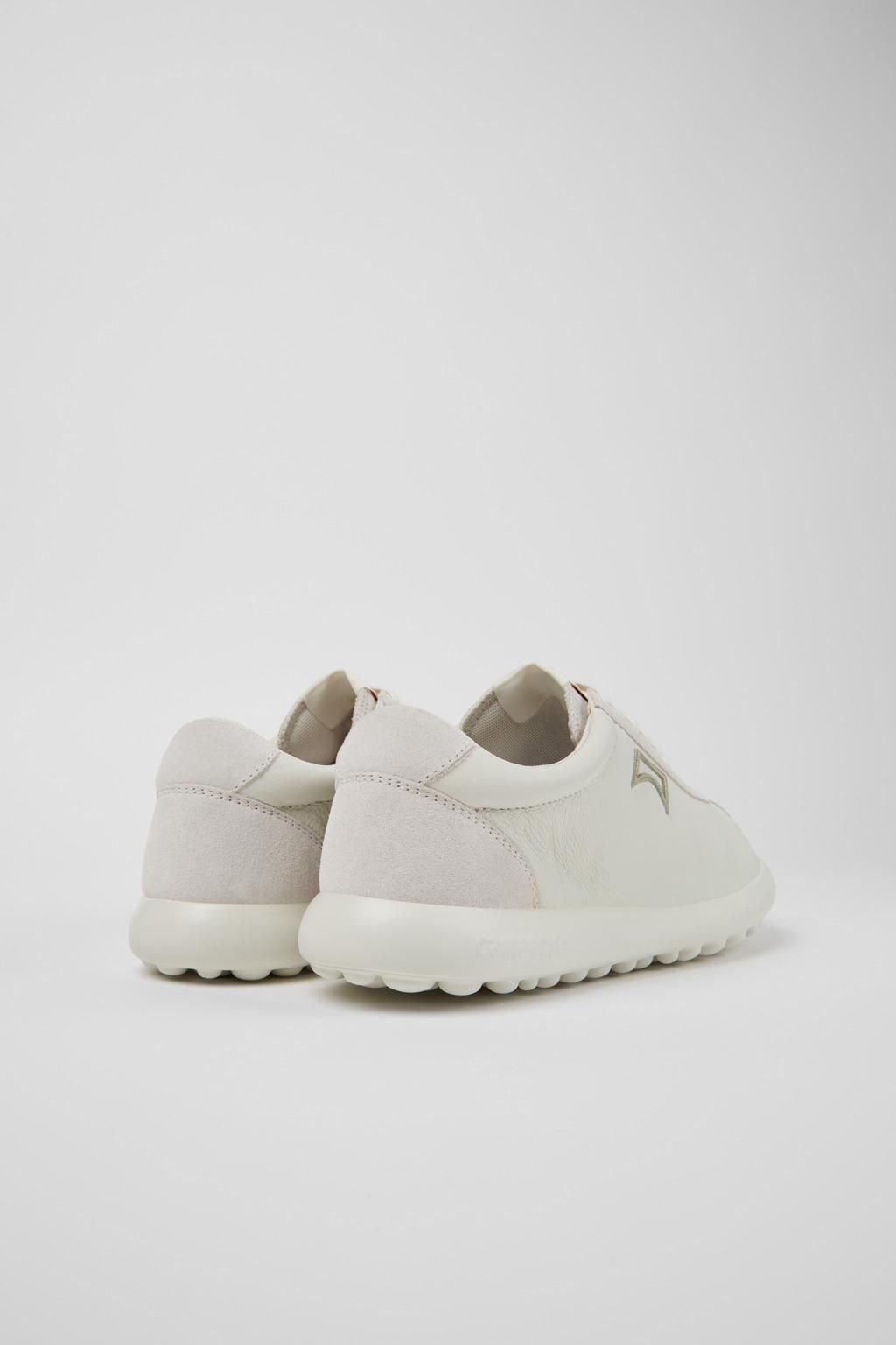 캠퍼 화이트 남성 스니커즈 Pelotas XLF K101019-007 WHITE - 상세 이미지 3