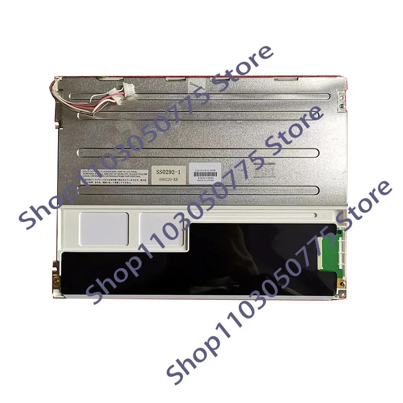 LQ121S1LG55 LQ121S1LG75 12.1 인치 원본 품질