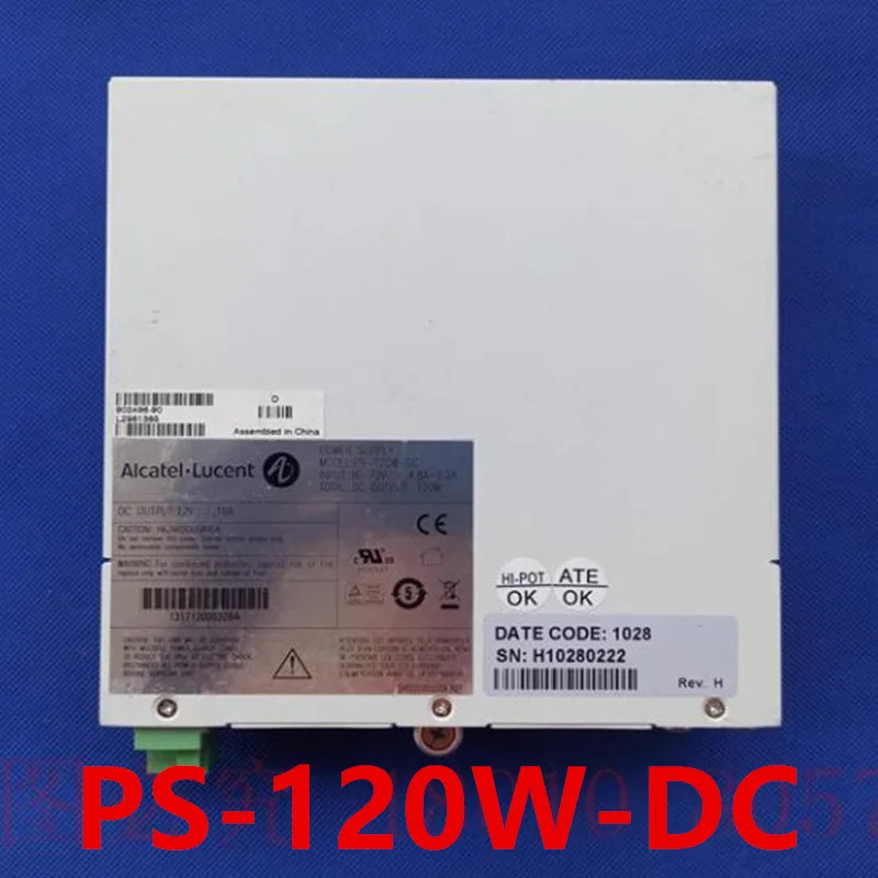 알카텔 루센트 DC 120W 전원공급장치 PS-120W-DC 거신