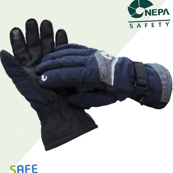 아웃도어 겨울 방한 장갑 패딩 방한 용품 장갑 스마트