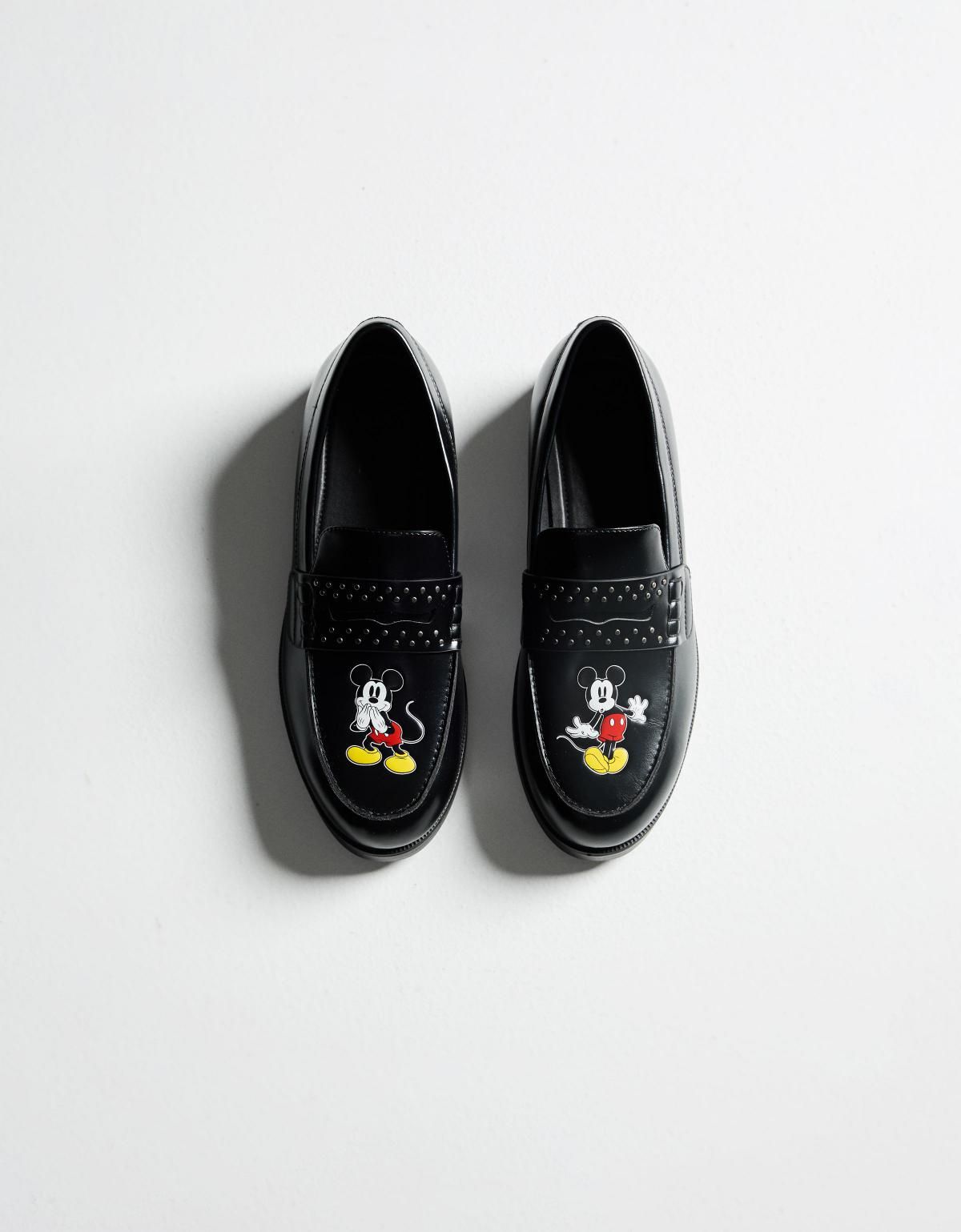 버쉬카 클래식 블랙 로퍼 남성 로퍼 2630/664 MULTICOLORED - 상세 이미지 2
