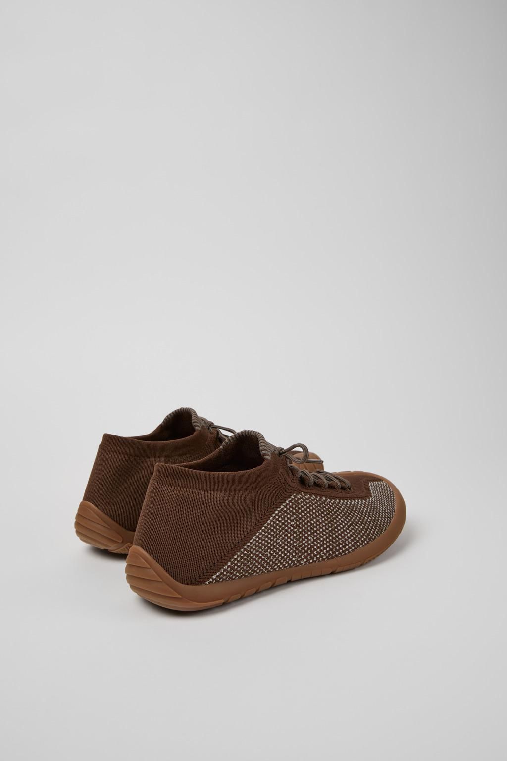 캠퍼 멀티컬러 삭스 스니커즈 Peu Path K300476-006 BROWN - 상세 이미지 3